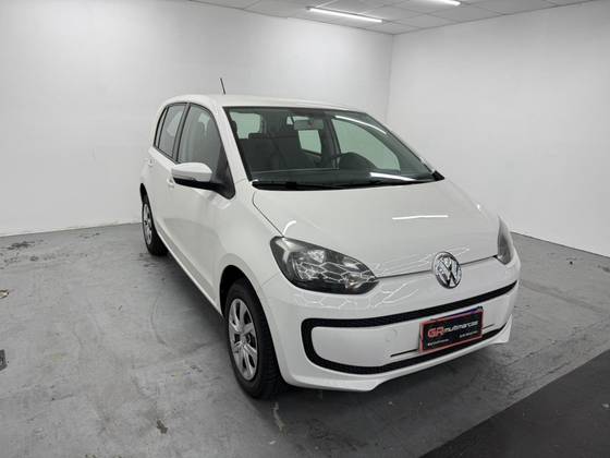 VOLKSWAGEN UP 1.0 MPI MOVE UP 12V FLEX 4P MANUAL